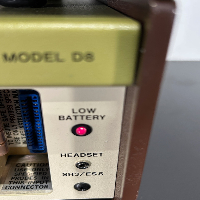 MedaSonics Versatone D8 Vascular Doppler Ultrasound Units image 3